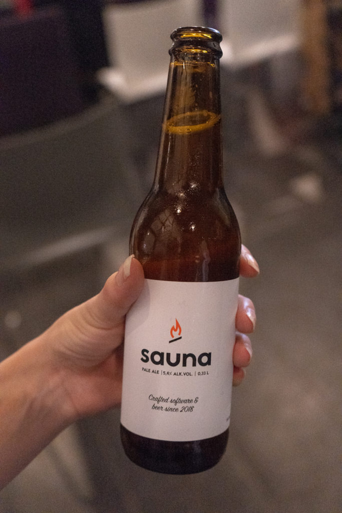 Sauna Brew